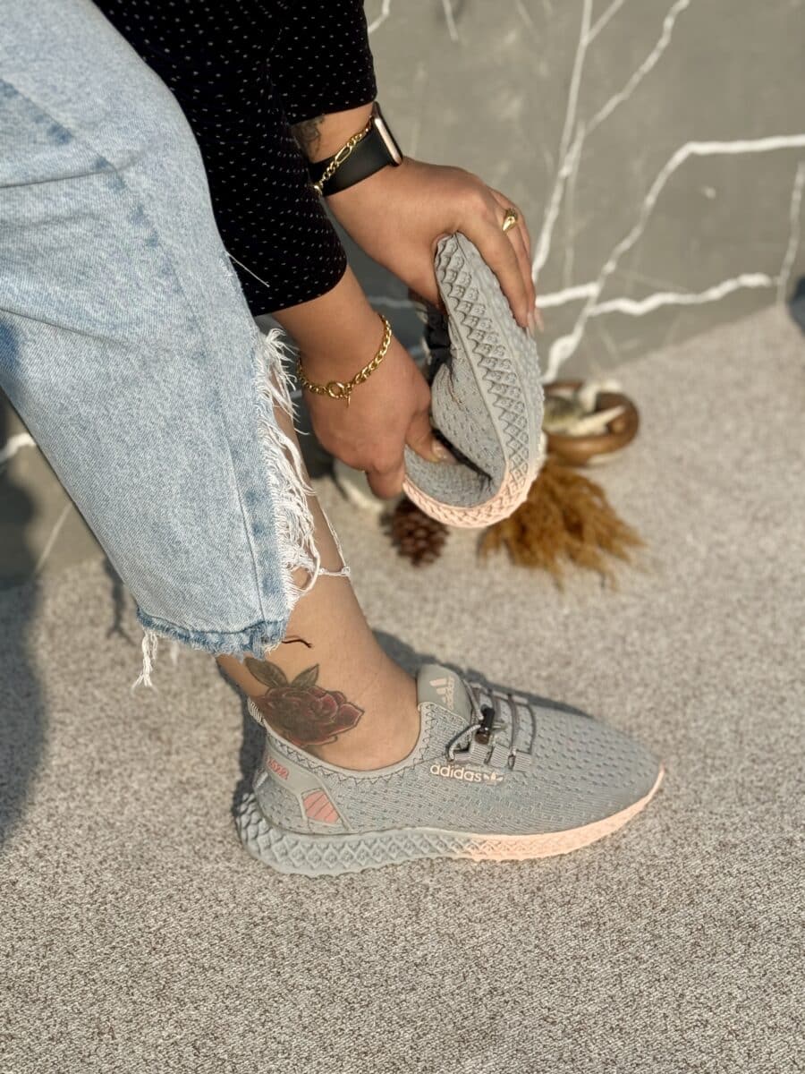 کتونی رانینگ جورابی آمیتریس - Image 6