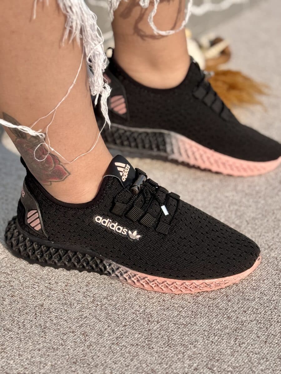 کتونی رانینگ جورابی آمیتریس - Image 5