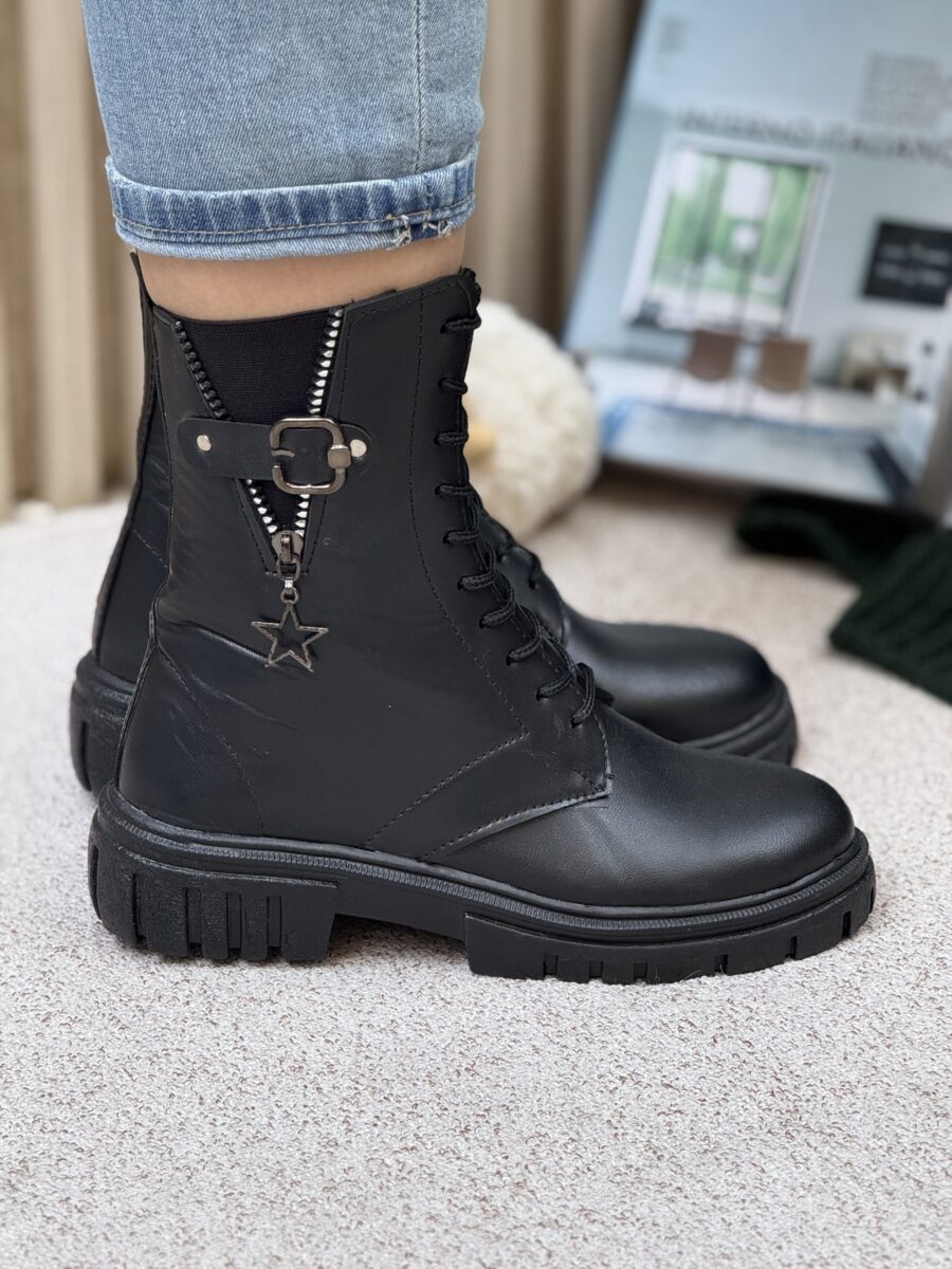 نیم بوت ورسای - Image 6