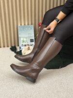 بوت بهاره ساق بلند