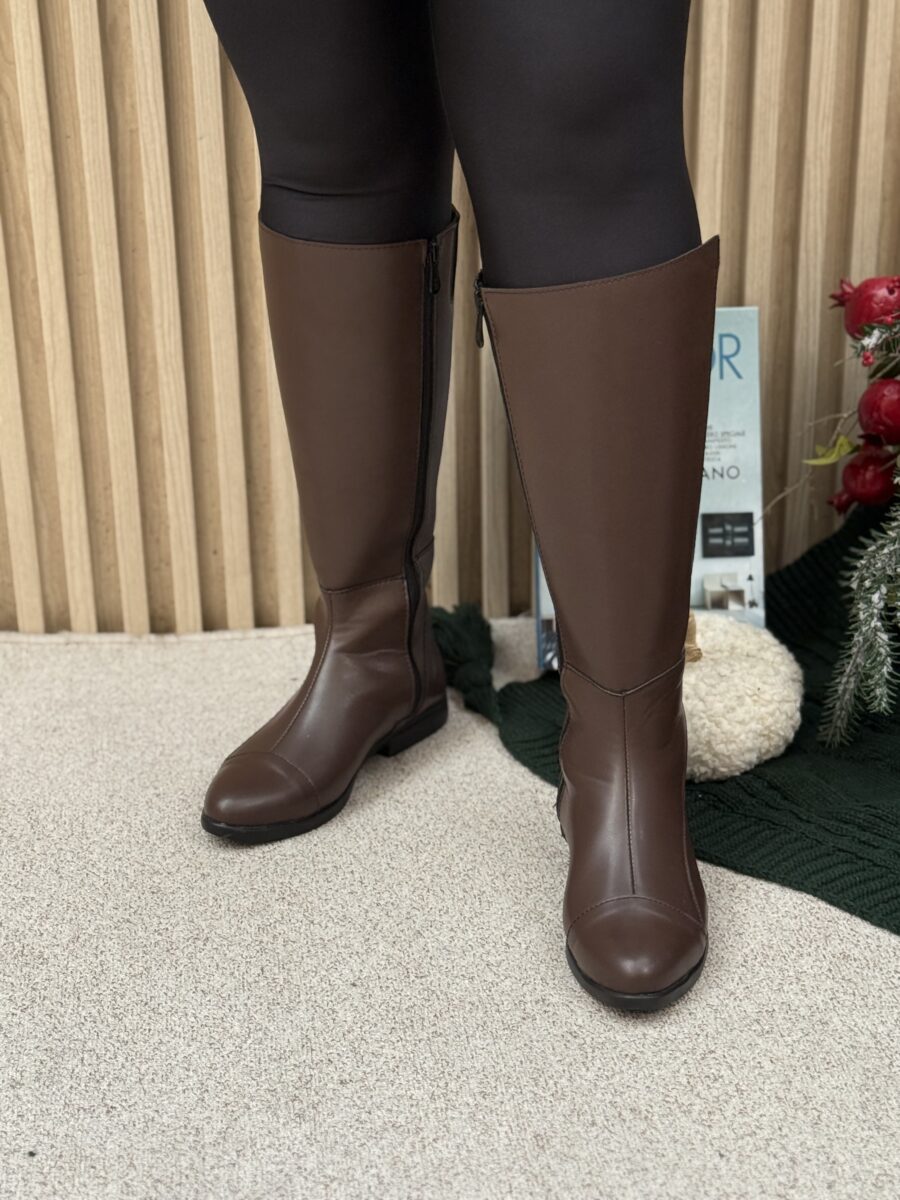 بوت بهاره ساق بلند - Image 13