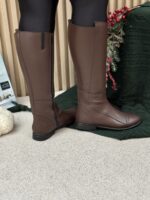 بوت بهاره ساق بلند - Image 12