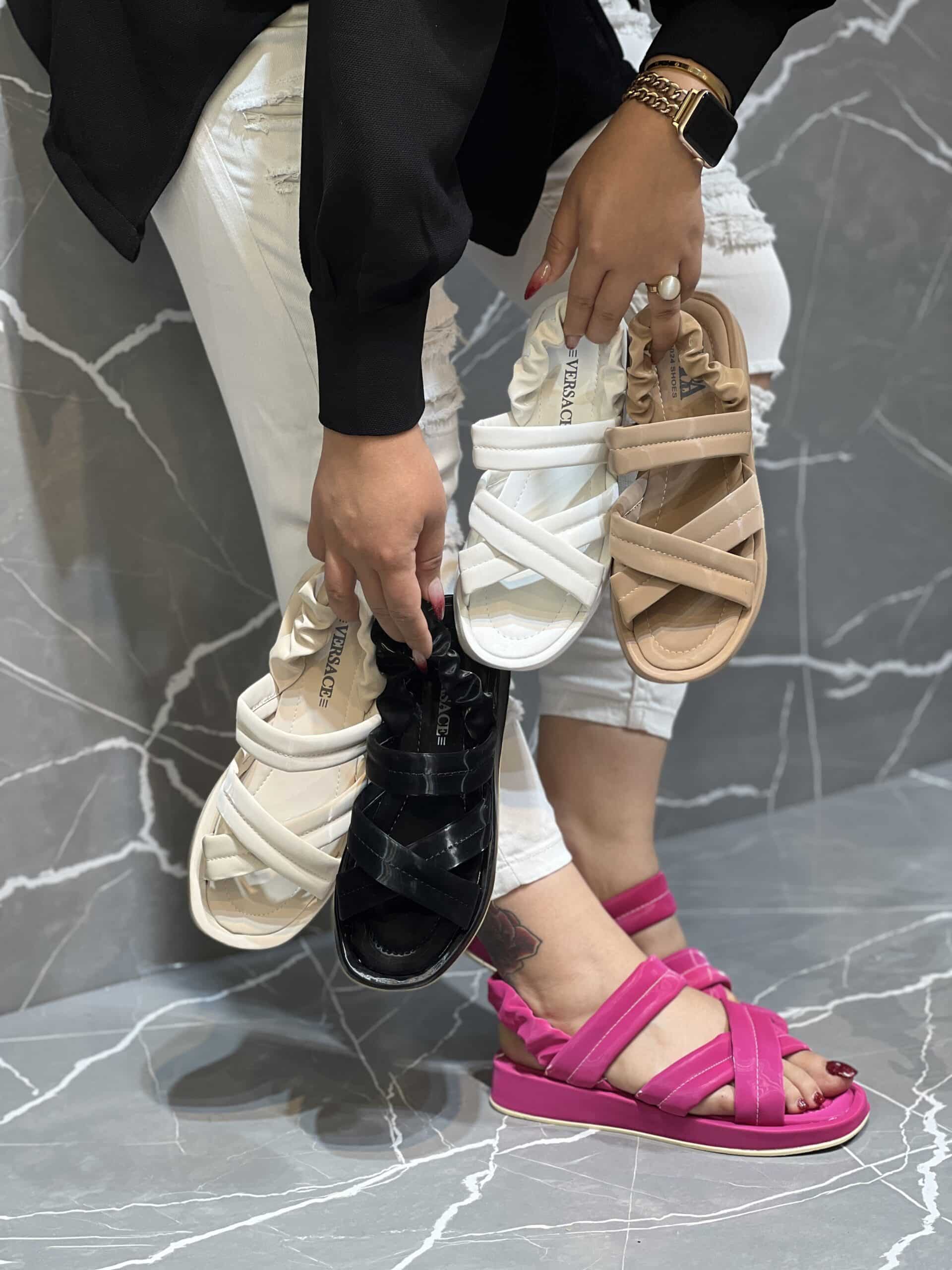 IMG_4394 صندل بالشتی سیلک - Image 1