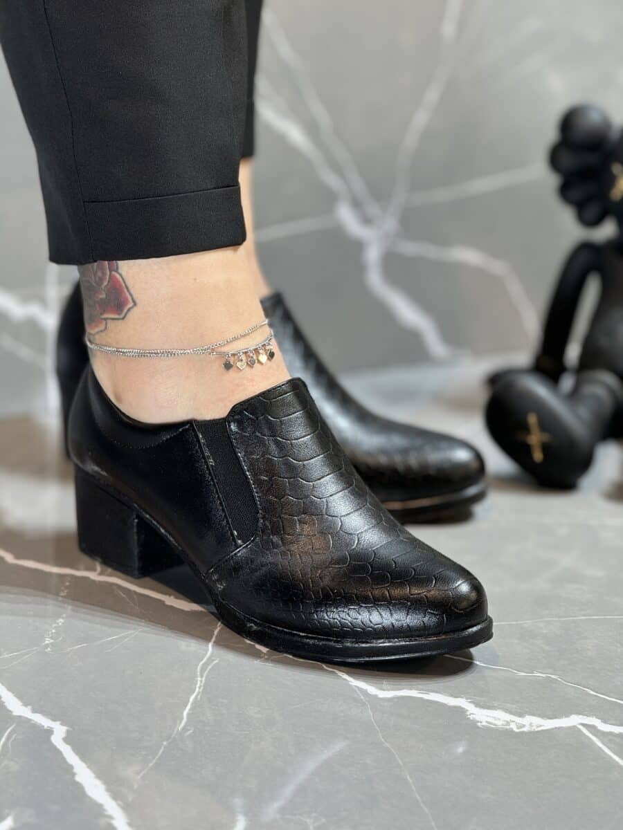 کفش کلاسیک ماریا 100% طبی - Image 2