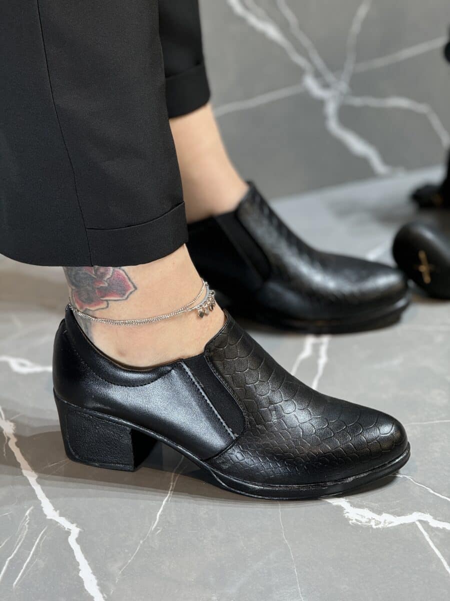 کفش کلاسیک ماریا 100% طبی - Image 5