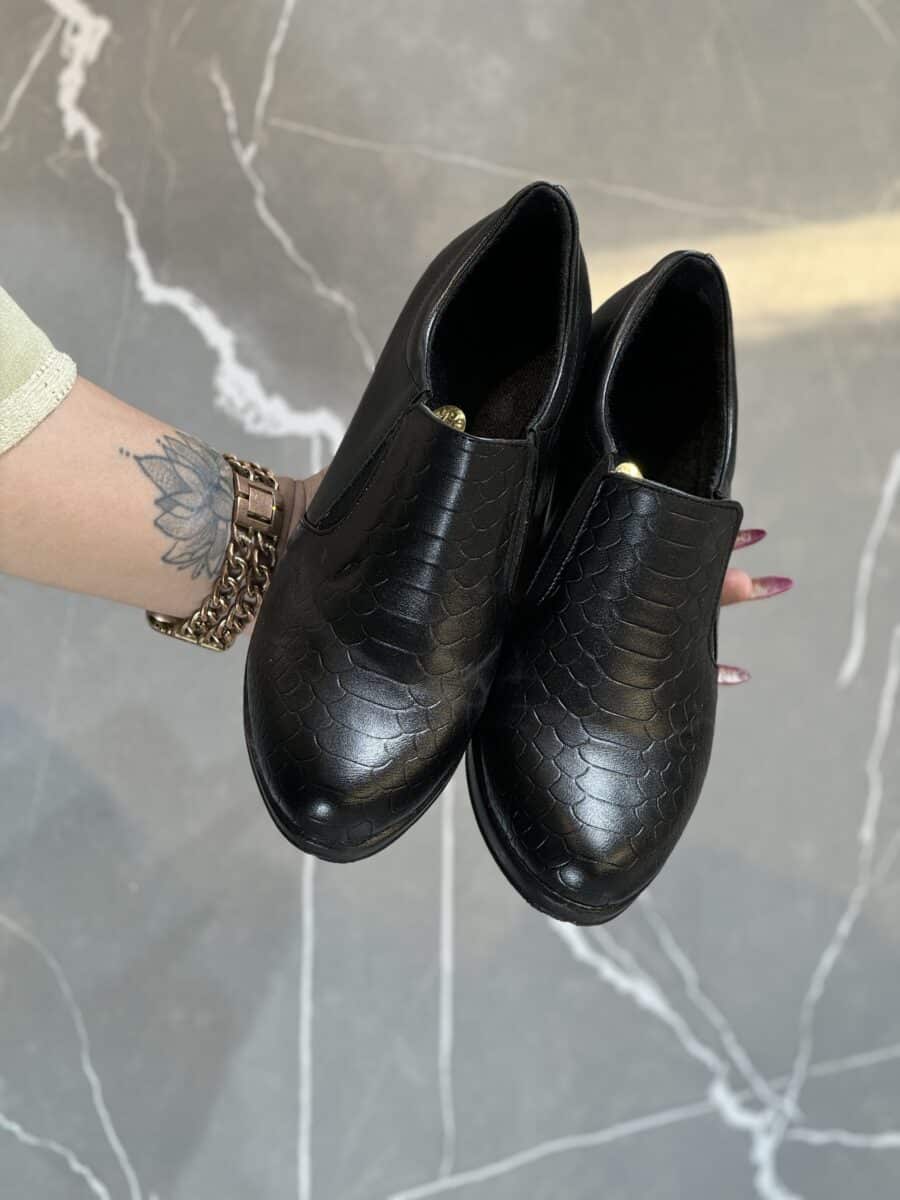 کفش کلاسیک ماریا 100% طبی - Image 4