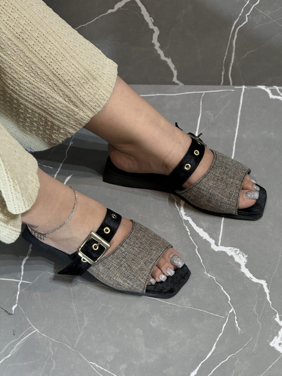 صندل مراکشی اسپرت - Image 5