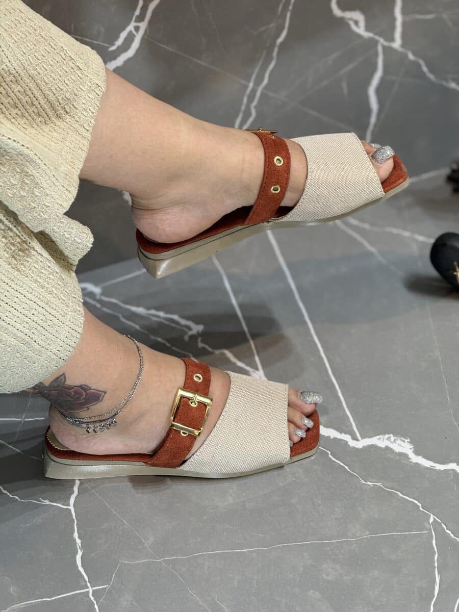 صندل مراکشی اسپرت - Image 9