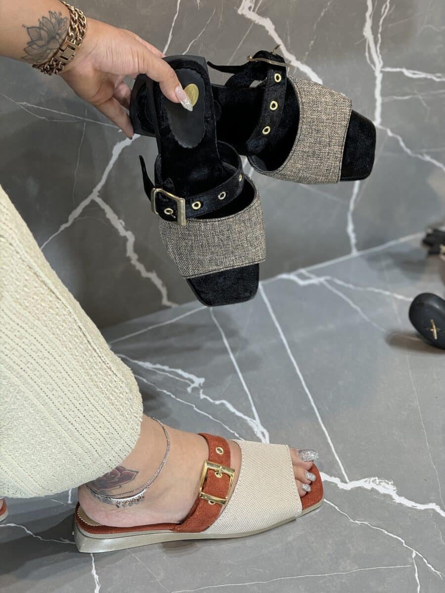 صندل مراکشی اسپرت - Image 8