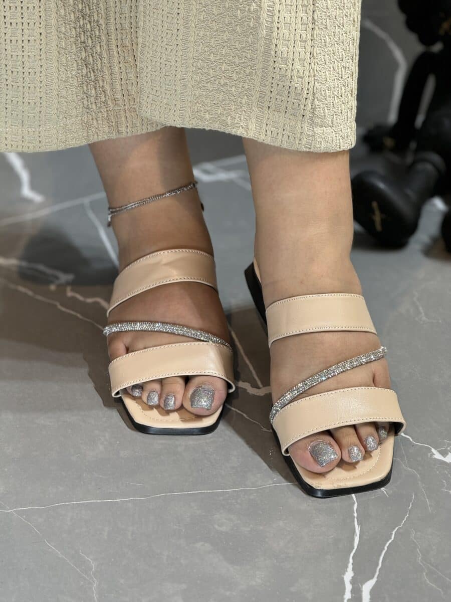 صندل سنگی نگینی - Image 7