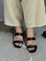 صندل سنگی نگینی - Image 5