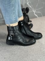 نیم بوت حلقه - Image 3