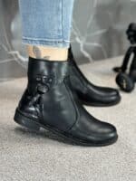 نیم بوت حلقه