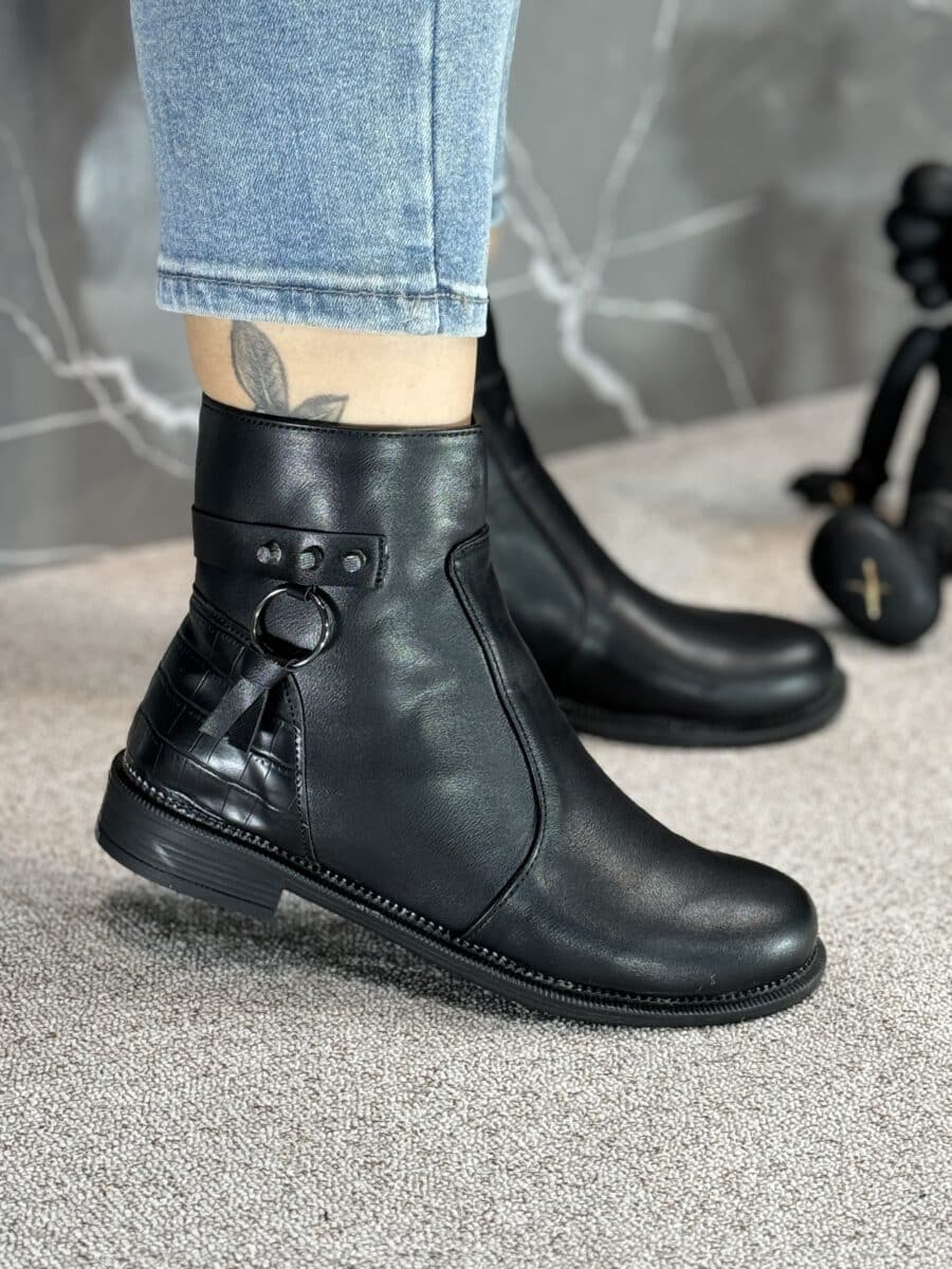 نیم بوت حلقه - Image 5