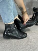 نیم بوت حلقه - Image 4