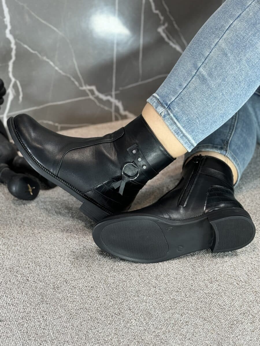 نیم بوت حلقه - Image 2