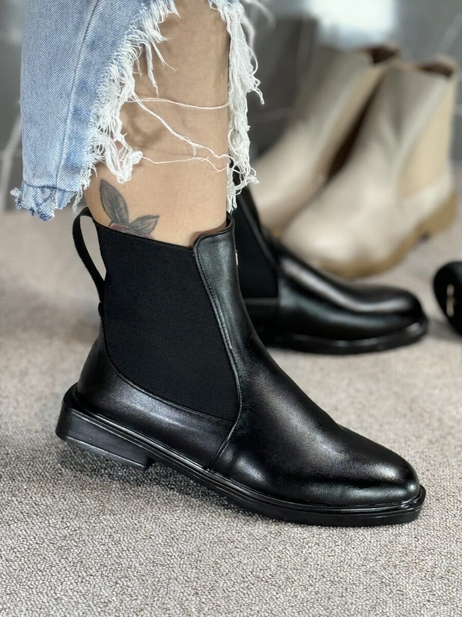 نیم بوت مهلا - Image 5