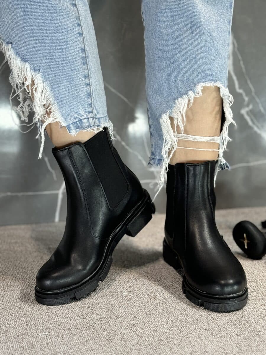 نیم بوت نوشین - Image 2