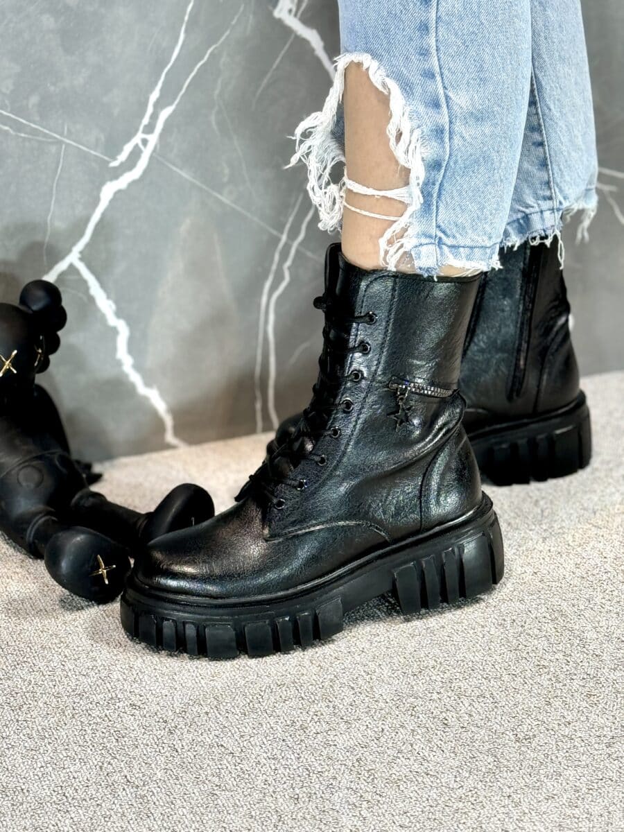 نیم بوت ستاره سوگو - Image 2