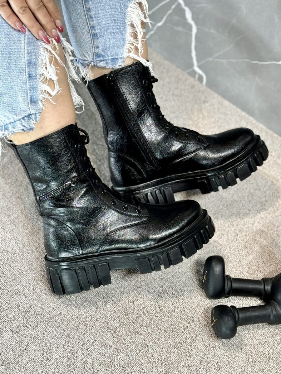 نیم بوت ستاره سوگو - Image 6