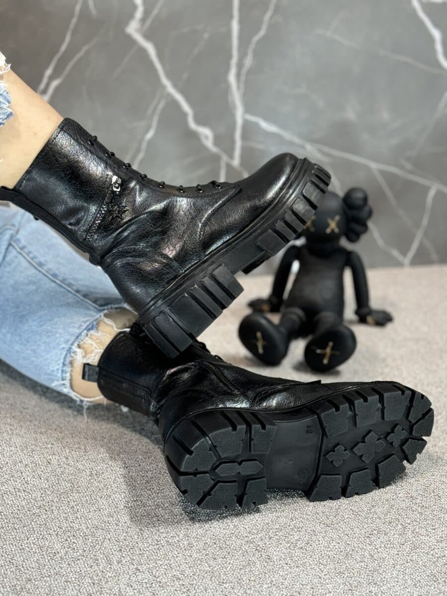 نیم بوت ستاره سوگو - Image 5