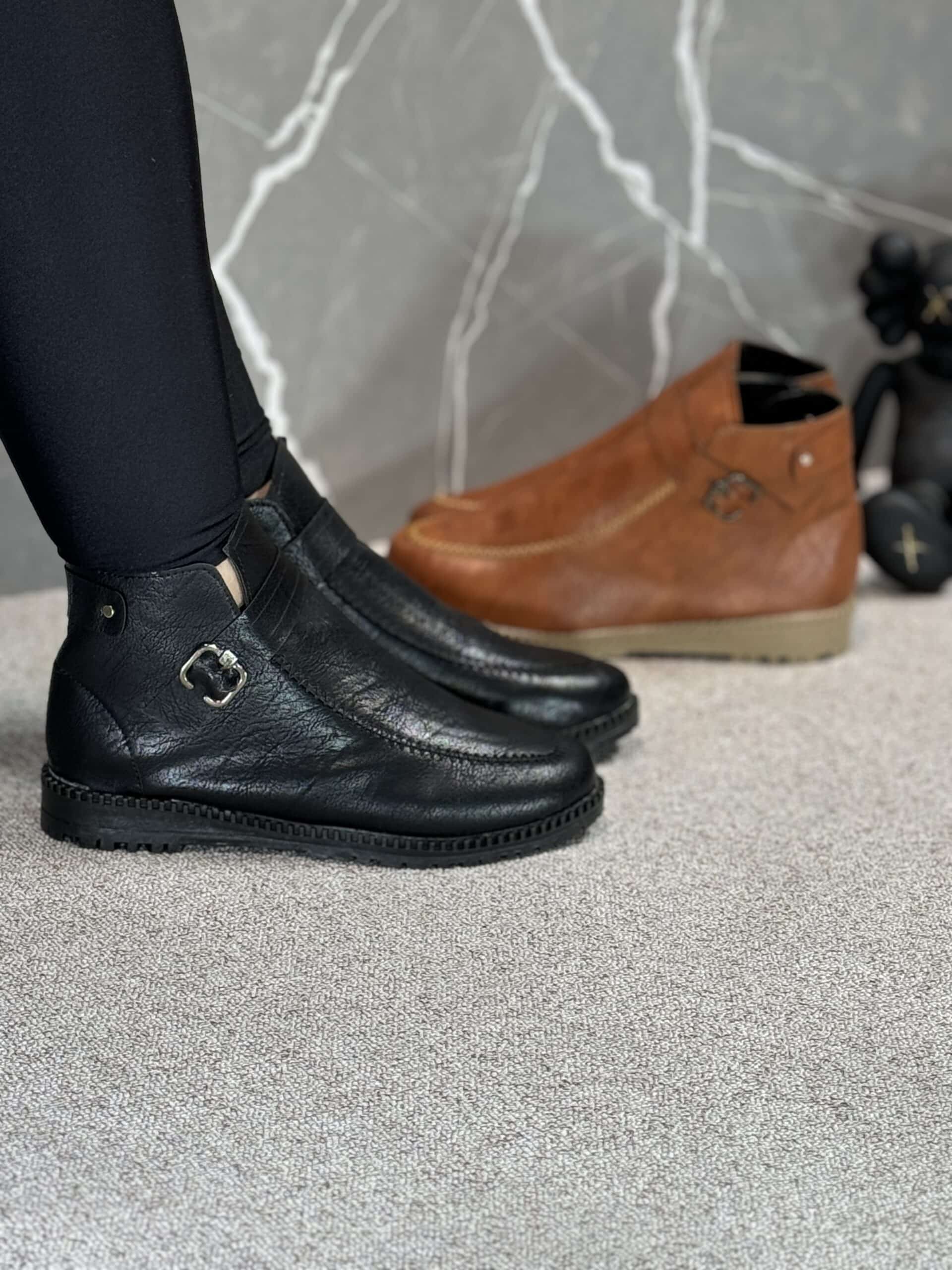 IMG_8579 نیم بوت ناتاشا - Image 1