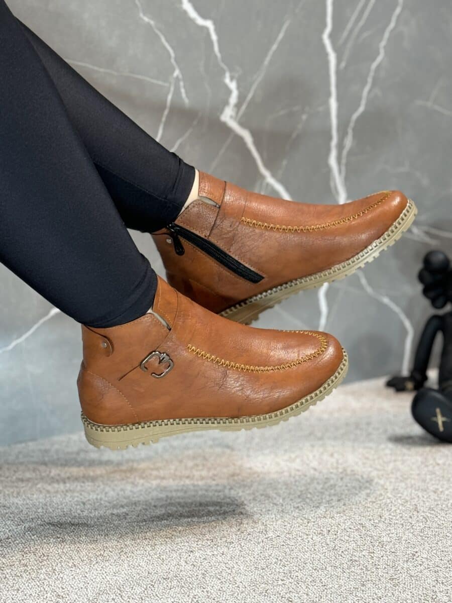 نیم بوت ناتاشا - Image 4