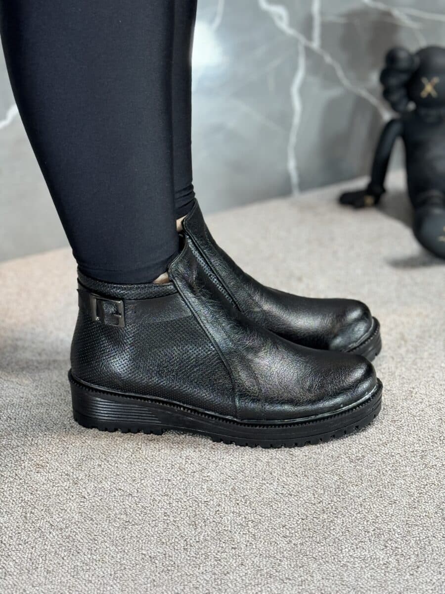 نیم بوت طبی سوزان - Image 4