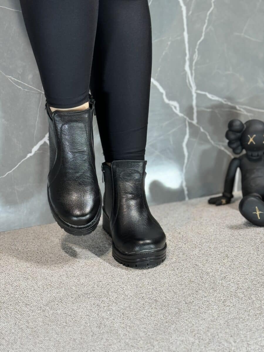 نیم بوت طبی سوزان - Image 6