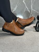 نیم بوت طبی سوزان - Image 3