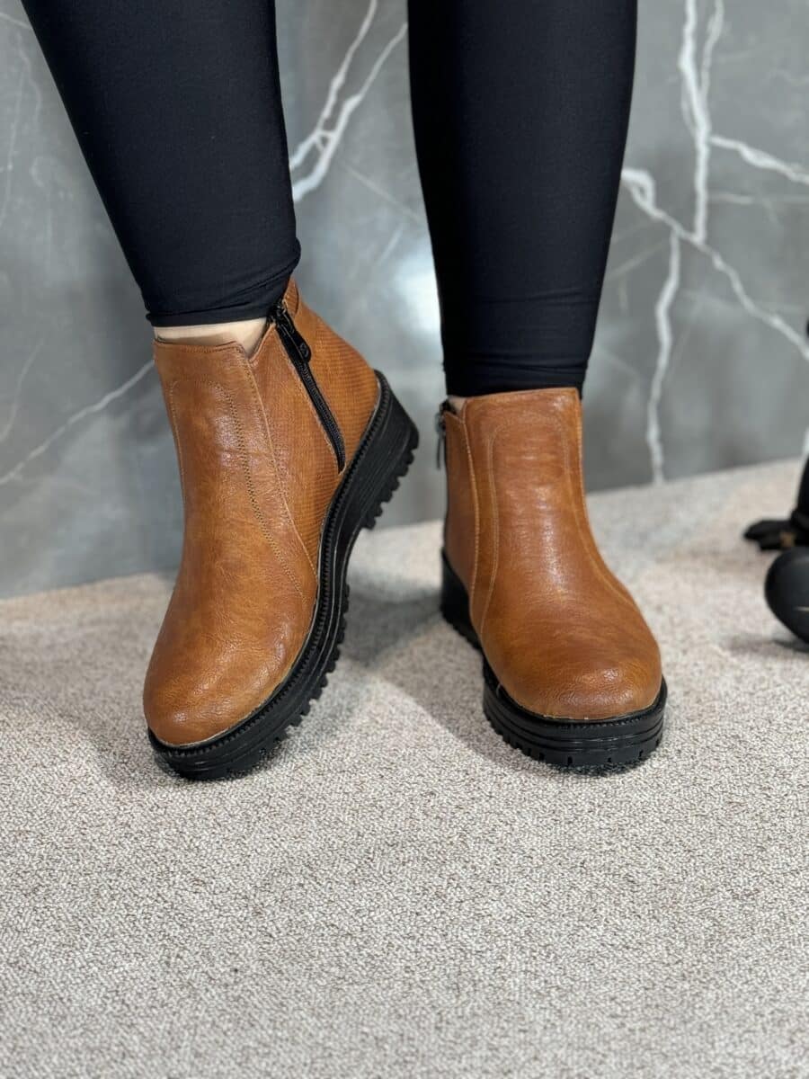 نیم بوت طبی سوزان - Image 7