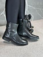 نیم بوت بهاره ساق کوتاه - Image 2