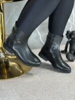 نیم بوت بهاره ساق کوتاه - Image 7