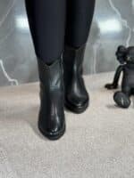 نیم بوت بهاره ساق کوتاه - Image 6