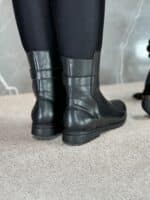 نیم بوت بهاره ساق کوتاه - Image 5