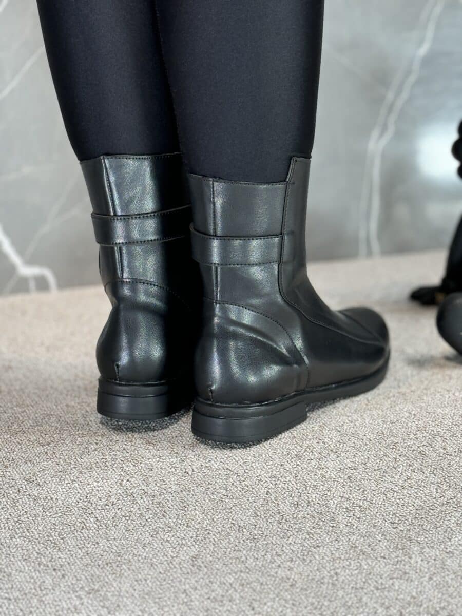 نیم بوت بهاره ساق کوتاه - Image 5