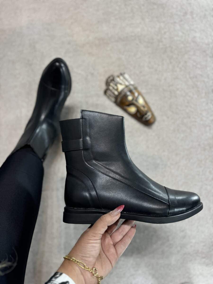 نیم بوت بهاره ساق کوتاه - Image 3