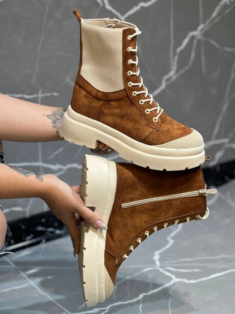 نیم بوت شیدا - Image 5