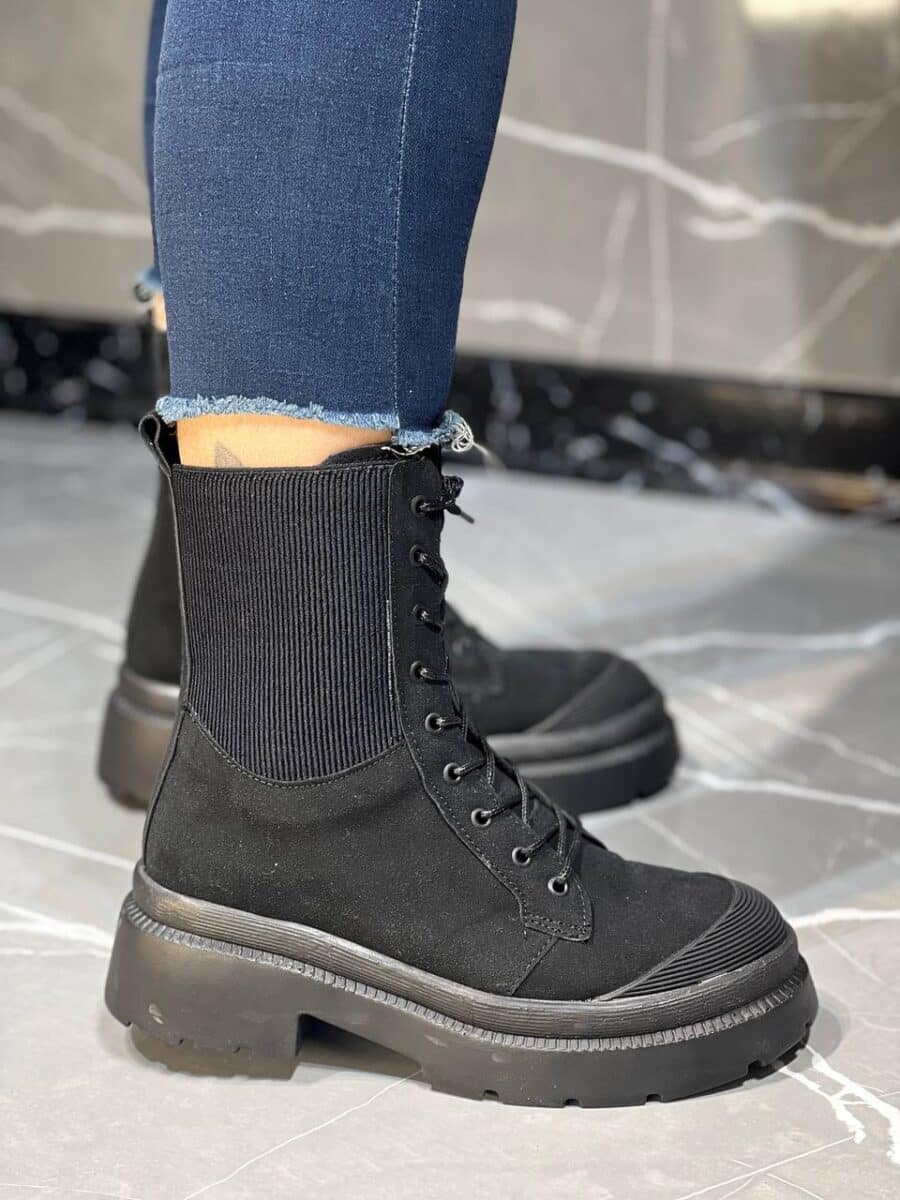 نیم بوت شیدا - Image 4