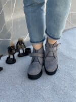 نیم بوت ماندانا سگکدار - Image 6