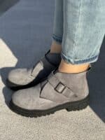 نیم بوت ماندانا سگکدار - Image 4