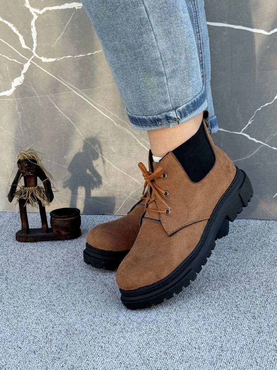 نیم بوت ماندانا بغل کش - Image 4