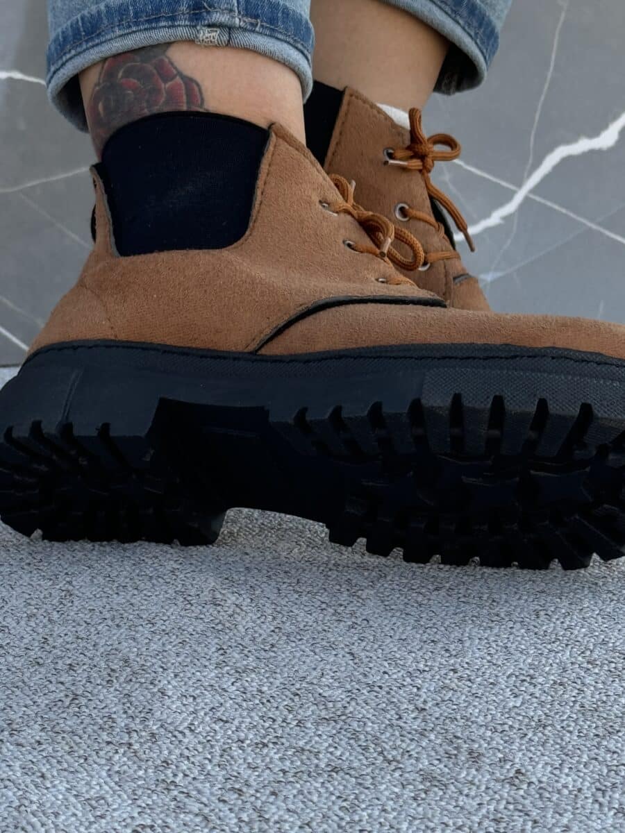 نیم بوت ماندانا بغل کش - Image 5