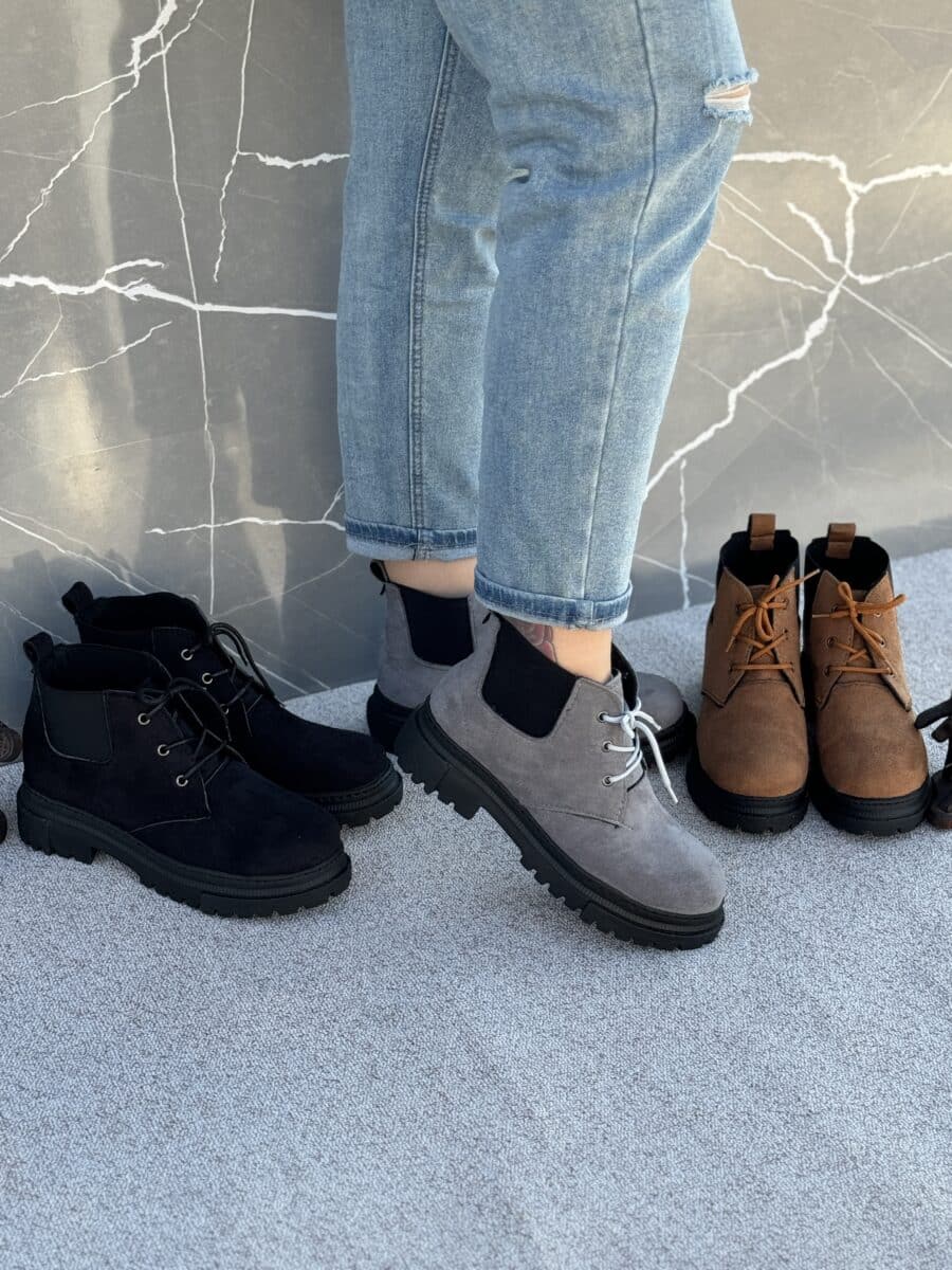 نیم بوت ماندانا بغل کش - Image 7