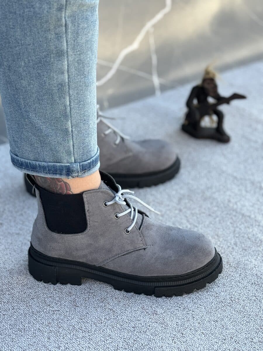 نیم بوت ماندانا بغل کش - Image 3