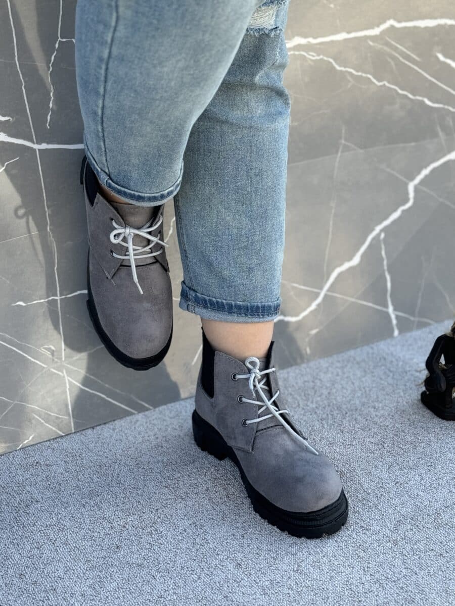 نیم بوت ماندانا بغل کش - Image 10