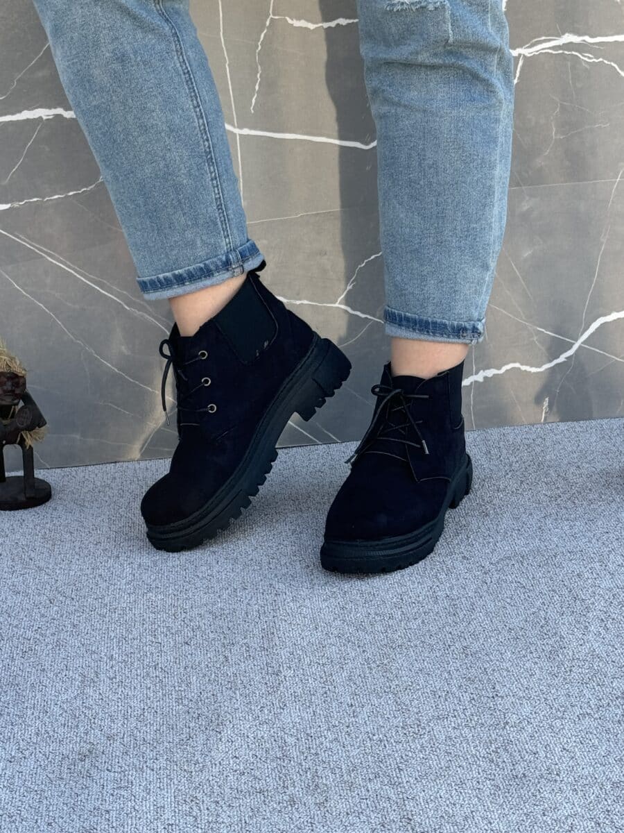 نیم بوت ماندانا بغل کش - Image 8