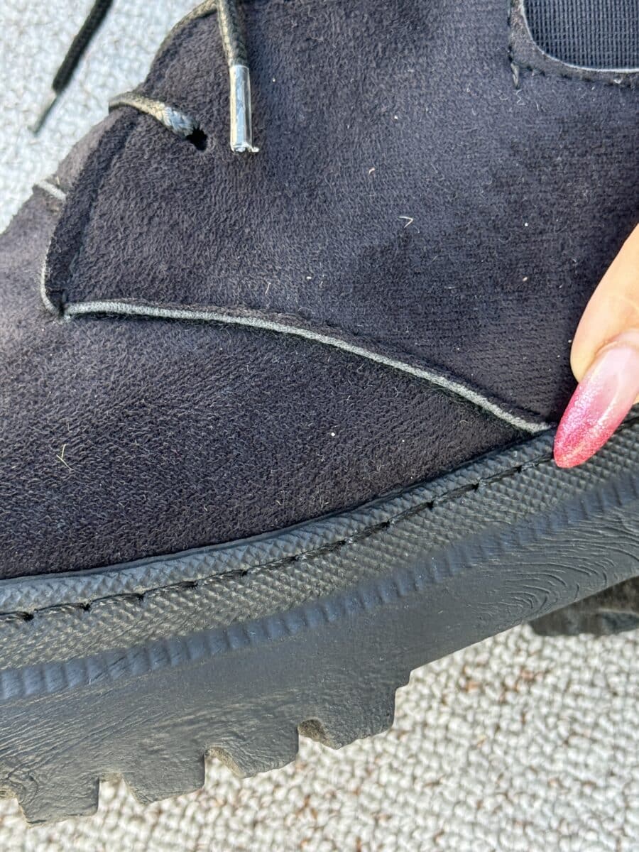 نیم بوت ماندانا بغل کش - Image 6