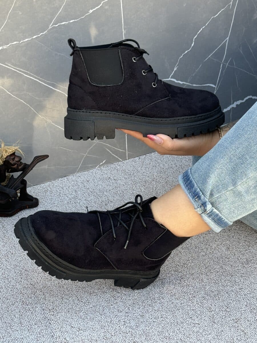 نیم بوت ماندانا بغل کش - Image 9