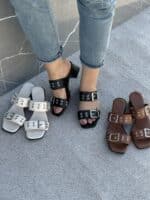 صندل آلیس پاشنه دار